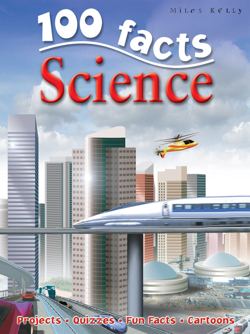 Belinda Gallagher创作的100 Facts Science作品的详细信息 - 可供借阅